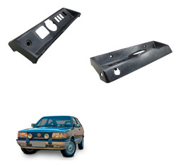 Acabamento Direcao Inferior Painel Gol /1986 Vw 3059251151