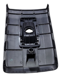 MOLDURA CONSOLE CENTRAL TOMADA 12V TOYOTA COROLLA 2015