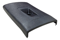 MOLDURA CONSOLE CENTRAL TOMADA 12V TOYOTA COROLLA 2015