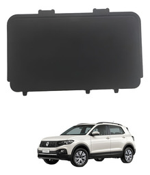 Acabamento Tampa Caixa Fusivel Vw Tcross Highline 2021 2022