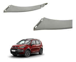 Moldura Parabrisa Esquerda 9687939977 Citroen Aircross 2015 