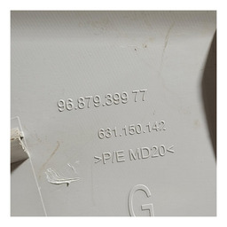 MOLDURA PARABRISA ESQUERDA 9687939977 CITROEN AIRCROSS 2015 