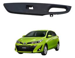 Moldura Vidro Elétrico Porta Dianteira Direita Yaris 2018 19