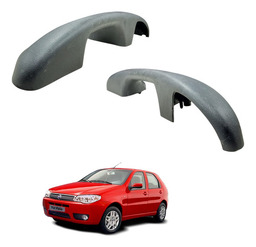 Puxador Int Porta Diant/direita  Fiat Palio 04/10 100156581