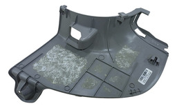 ACABAMENTO SOLEIRA DIANTEIRA ESQUERDA HONDA CIVIC 2012/2013