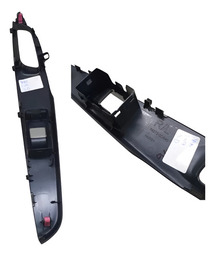 MOLDURA BOTAO VIDRO TRASEIRO ESQUERDO YARIS 2019 20 ORIGINAL
