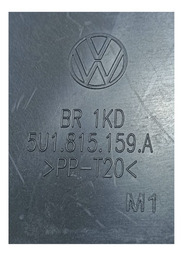 GRADE ENTRADA AR CHURRASQUEIRA VW GOL G6 G7 G8 2013 ATÉ 2023