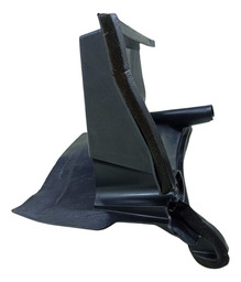 GRADE ENTRADA AR CHURRASQUEIRA VW GOL G6 G7 G8 2013 ATÉ 2023