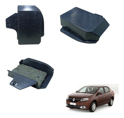 Defletor Esquerdo 788538312r Renault Logan 2020 2021 2022