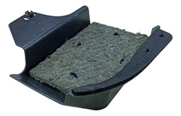 DEFLETOR ESQUERDO 788538312R RENAULT LOGAN 2020 2021 2022