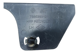 DEFLETOR ESQUERDO 788538312R RENAULT LOGAN 2020 2021 2022