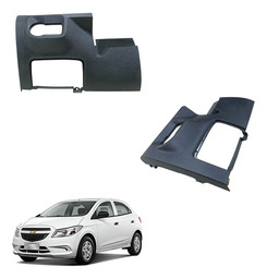 Moldura Painel Inferior Gm Onix Ltz Prisma 94750015 94759791