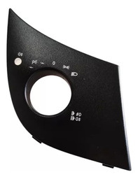 Moldura Botão Farol Chave Luz Classe A160 A190 1999 A 2004