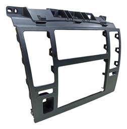 MOLDURA DIFUSOR PAINEL CENTRAL TIIDA 2008 AUTOMATICO