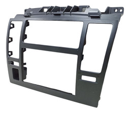 MOLDURA DIFUSOR PAINEL CENTRAL TIIDA 2008 AUTOMATICO