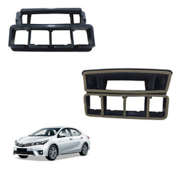 Duto Entrada Ar Difusor Toyota Corolla 2016