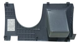 MOLDURA PAINEL FORD FIESTA 06 A 12 VP7S6XA04327