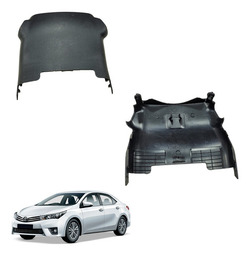 Acabamento Coluna Superior Direção Toyota Corolla 2014 2015