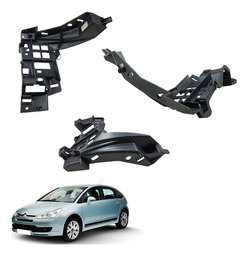 Moldura Comando Farol Portinhola C4 Picasso 08/11 9659966477