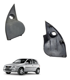 Acabamento Moldura Retrovisor Direito Gm Classic 1994/2016