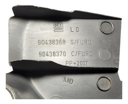 ACABAMENTO MOLDURA RETROVISOR DIREITO GM CLASSIC 1994/2016