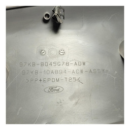 COBERTURA SUPERIOR PAINEL INSTRUMENTOS LD ORIGINAL KA 99/03