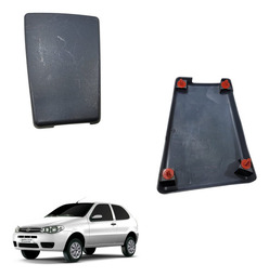 Acabamento Coluna Central Esquerda Palio Fire 01 A 07 Ft-87