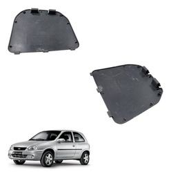 Tampa Acabamento Lanterna Traseira Corsa Wind 94 90388217