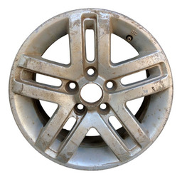 Roda Volkswagen Fox Spacefox - Aro 15 Original 5z0601025 N4