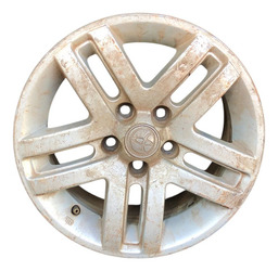 Roda Volkswagen Fox Spacefox - Aro 15 Original 5z0601025 N3
