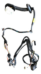 Chicote Porta Dianteira Direita Hyundai Hb20 - 2012 A 2019