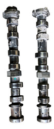 Kit Eixo Comando Válvulas Adm + Esc Onix 1.0 Aspirado Turbo
