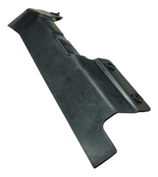 DEFLETOR ESQUERDO RADIADOR RENAULT SANDERO 2015 2017