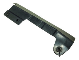 DEFLETOR ESQUERDO RADIADOR RENAULT SANDERO 2015 2017