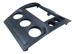 COMANDO AR MOLDURA CENTRAL PAINEL FORD FIESTA 2009 A 2014