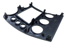 COMANDO AR MOLDURA CENTRAL PAINEL FORD FIESTA 2009 A 2014