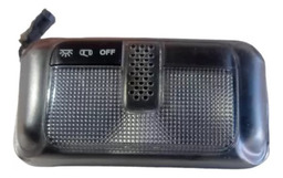 Luz Interna Teto Preta Novo Uno 12/15 Original 100233765