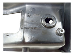 ACABAMENTO DIRECAO INFERIOR PAINEL GOL /1986 VW 3059251151