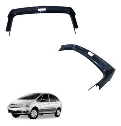 Moldura Botão Freio Mão C4 Picasso 9659878677 2009 2014