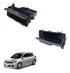 Porta Objetos Nissan Tiida 2012 68275em31a