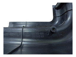 TAMPA PROTETOR MOTOR AR FORÇADO GM CELTA CLASSIC 2008 A 2012