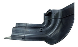 TAMPA PROTETOR MOTOR AR FORÇADO GM CELTA CLASSIC 2008 A 2012