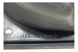 MOLDURA MAÇANETA TRASEIRA ESQUERDA FORD MONDEO 97/99