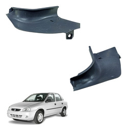 Moldura Cobertura Interna Corsa Classic 2003 2004 2005