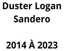 TAMPA CAIXA FUSÍVEL DUSTER LOGAN SANDERO 2014 2023 2016