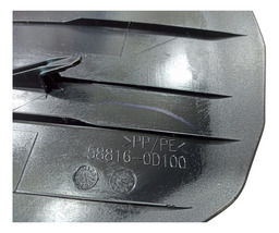 ACABAMENTO LATERAL CONSOLE ESQUERDO TOYOTA YARIS 2023 2024