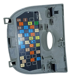 TAMPA CAIXA RELE FUSÍVEL INTERNA SCENIC 1998/2010 ORIGINAL