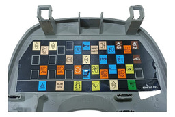 TAMPA CAIXA RELE FUSÍVEL INTERNA SCENIC 1998/2010 ORIGINAL