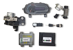 Kit Code Injeção Prisma Onix  1.4 2013 2014 2015 2016 A 2019