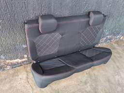 JOGO BANCOS TRASEIROS KWID 2018 2019 2020/.. 